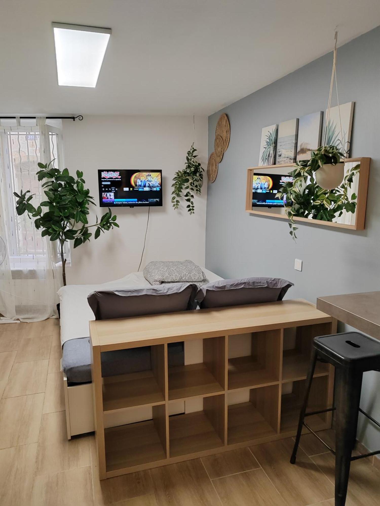 Casa Mia 25m2 Centre Et Panier Marseille