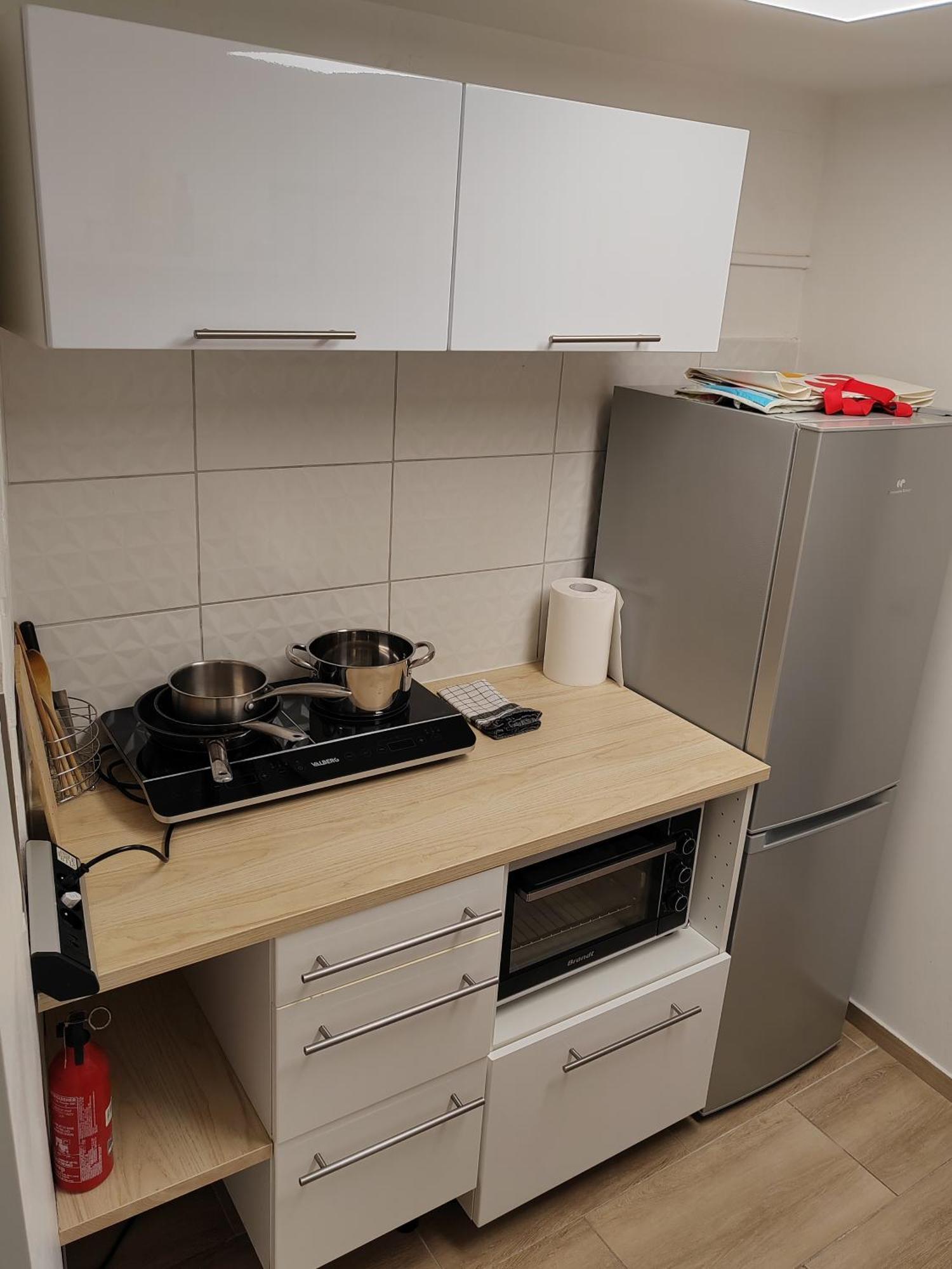 Casa Mia 25m2 Centre Et Panier Apartment *