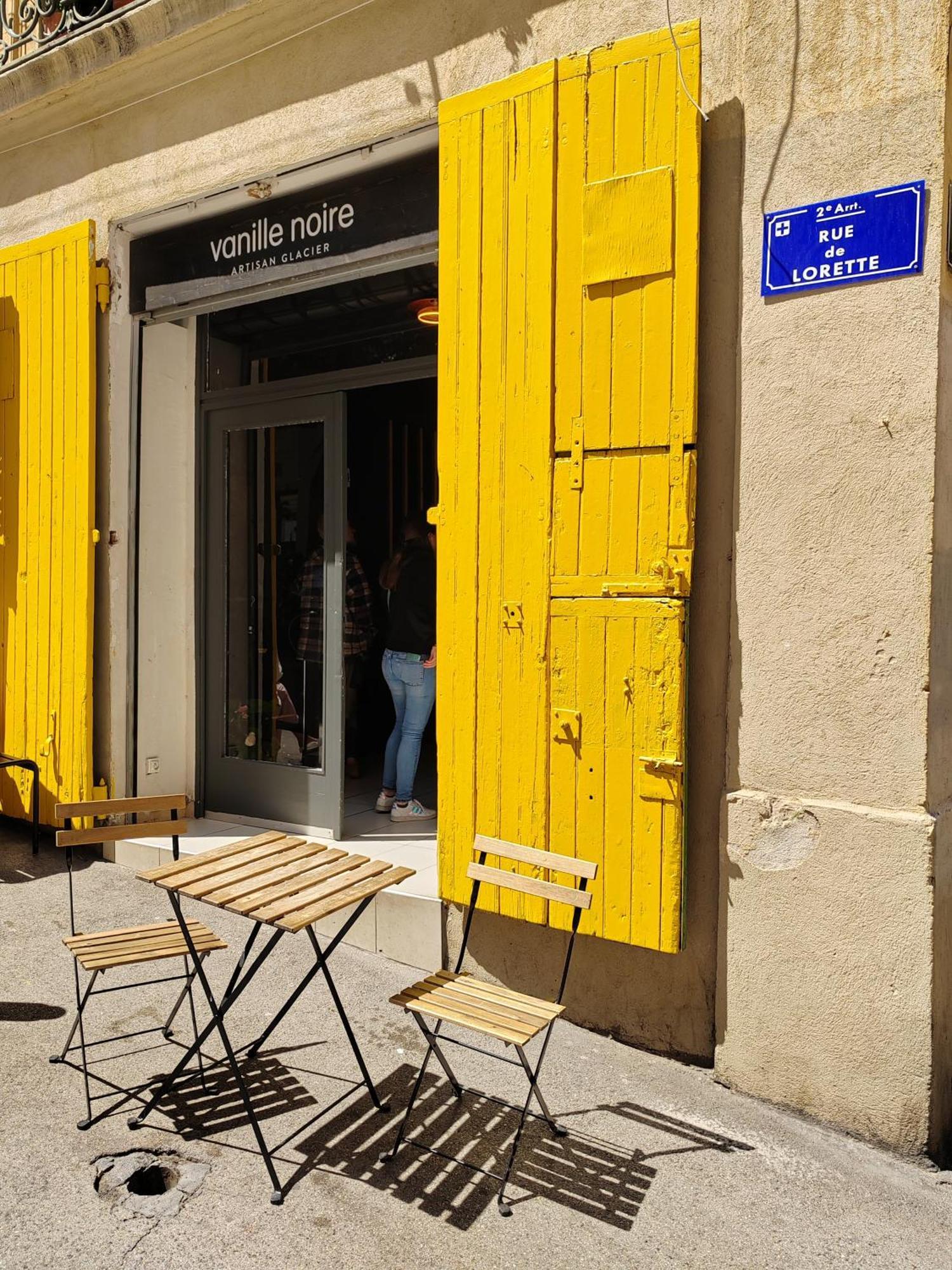 Apartment Casa Mia 25m2 Centre Et Panier Marseille